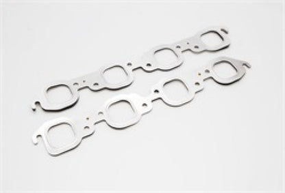Cometic Gasket Cometic Chevrolet Mark-IV GM Gen-V/VI Big Block V8 .092in MLS Exhaust Manifold Gasket Set C5897-092