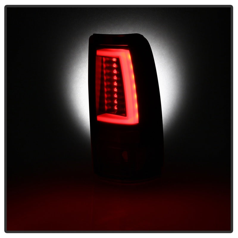 Spyder 03-06 Chevy Silverado - (Does Not Fit Stepside) LED Tail Lights