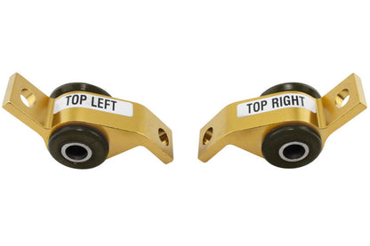 Whiteline Anti-Lift Arm Bushings Comfort Subaru Impreza 1993-2000