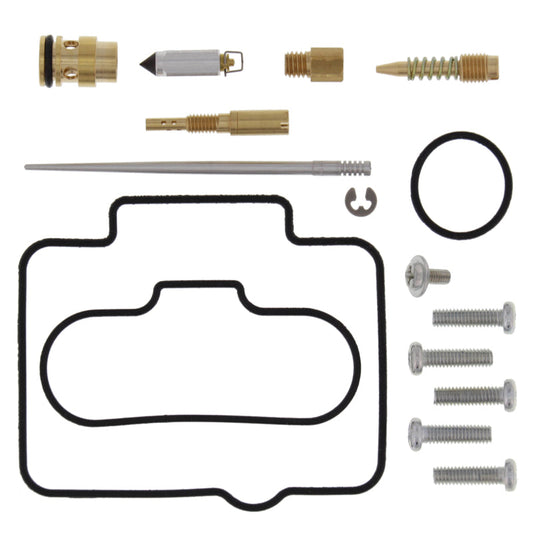 All Balls Racing 2003 Honda CR250R Carburetor Rebuild Kit 26-1164