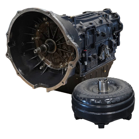 BD Diesel 13-18 Dodge RAM Aisin AS69RC 6.7L 2WD Roadmaster Transmission & Converter Package 1064352SS