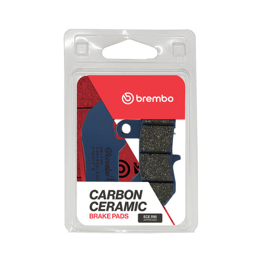 Brembo OE 92-96 Suzuki RG F, Gamma 125cc Brake Pad - Rear 07SU1718