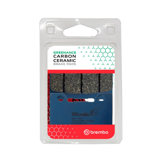 Brembo OE AM - BRAKE PAD MOTORCYCLE 07YA2609