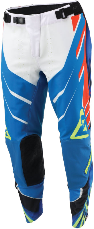 Answer 24 Elite Xotic Pants Red/White/Blue Size - 30 442521