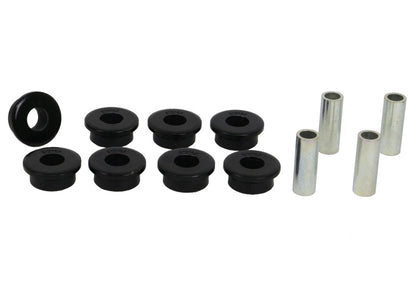 Whiteline 02-05 Honda Civic Si Rear Control Arm Lower Outer Bushing Kit W63595