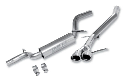 Borla 07-12 VW Passat / CC 2.0L AT/MT FWD Sport SS Catback Exhaust 140335