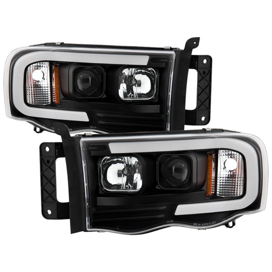 Spyder Dodge Ram 1500 02-05/Ram 2500/3500 03-05 High-Power LED Headlights