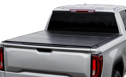 Access Lomax Tri-Fold Cover 16-19 Toyota Tacoma (Excl OEM Hard Covers)