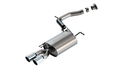 Borla 20-22 Hyundai Palisade / 2023 Kia Telluride 3.8L V6 S-Type Axle-Back Exhaust 11980