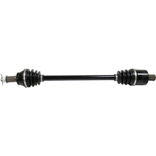 All Balls Racing 21-23 Polaris Ranger 1000 EPS 6 Ball Axle Front Left AB6-PO-8-411
