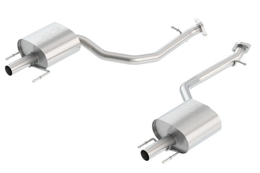 Borla 14-16 Lexus GS350 3.L AT S-type Exhaust (rear section only) 11935
