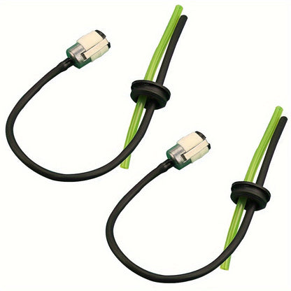 Fuel Line Kit for Husqvarna 150BT 170BF 170BT Leaf Blower (2-Pack)