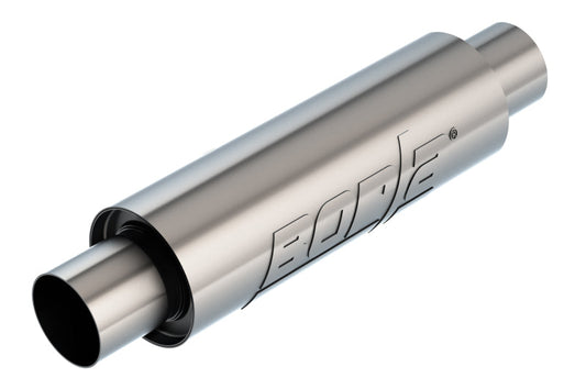 Borla XR-1 Multi-Core 2.5in Center/Center 17in x 12in x 4in Round Racing Muffler 401384