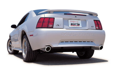Borla 99-04 Ford Mustang 4.6L V8 Catback Exhaust 140067