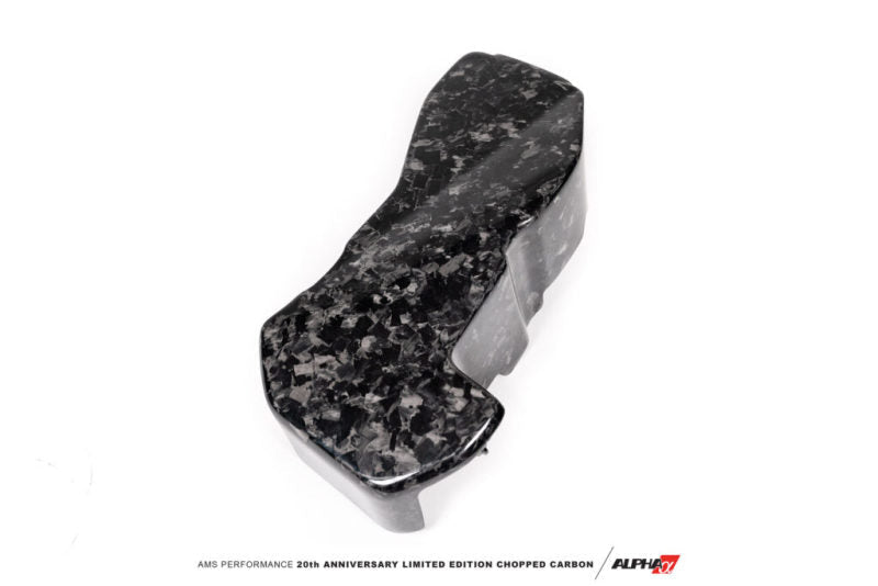 AMS Performance 2020+ Toyota GR Supra Carbon Fiber ECU Cover