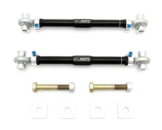 SPL Part Veloster N Rear Toe Arms with Eccentric Lockouts