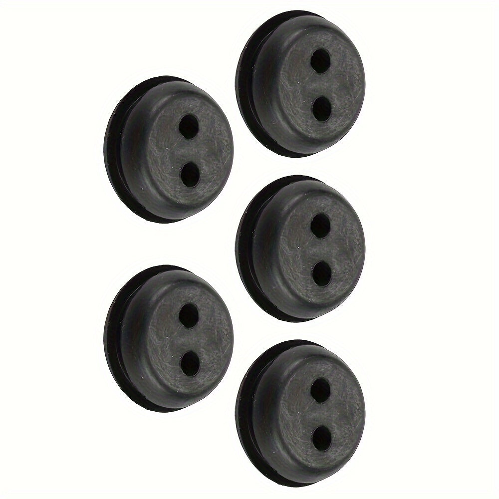 Fuel Grommet for Kawasaki — Replaces 92071-2142 (5-Pack)