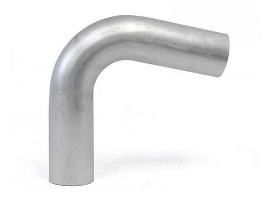 HPS Performance Products HPS 2" OD 100 Degree Bend 6061 Aluminum Elbow Pipe Tubing 16