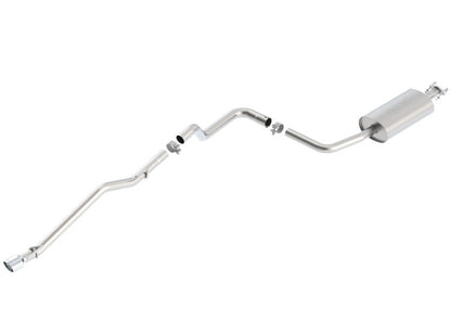 Borla 11-15 Chevrolet Cruze Eco/LS/LT/LTZ SS Catback Exhaust 140352