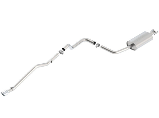 Borla 11-15 Chevrolet Cruze Eco/LS/LT/LTZ SS Catback Exhaust 140352