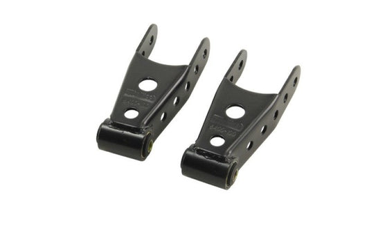 Belltech Shackle Kit Fits 2.5inch Leaf Sprg
