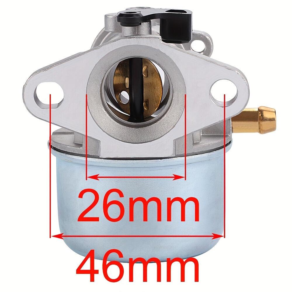 Carburetor Kit for Briggs & Stratton 129H00 12A800 12B800 — Replaces 799868