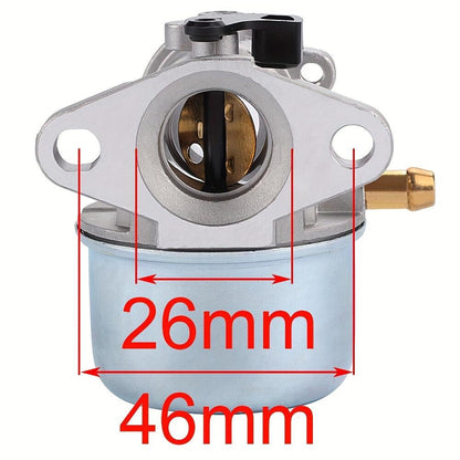 Carburetor Kit for Briggs & Stratton 129H00 12A800 12B800 — Replaces 799868