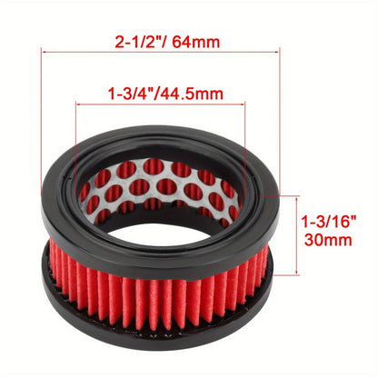 Air Filter for Echo CS400 Chainsaw — Replaces 13030039730