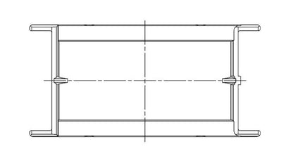 ACL Main Bearing Set AEB5M1038H-01