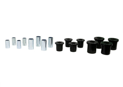 Whiteline 1964-1974 Chevrolet G10 Van Control Arm - Upper & Lower Bushing W56421