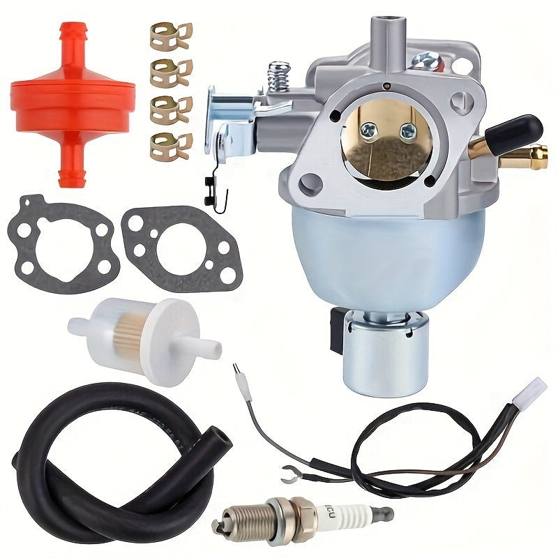 Carburetor Kit for Briggs & Stratton 35777A — Replaces 356777