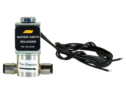 AEM Water/Methanol Injection System - High-Flow Low-Current WMI Solenoid