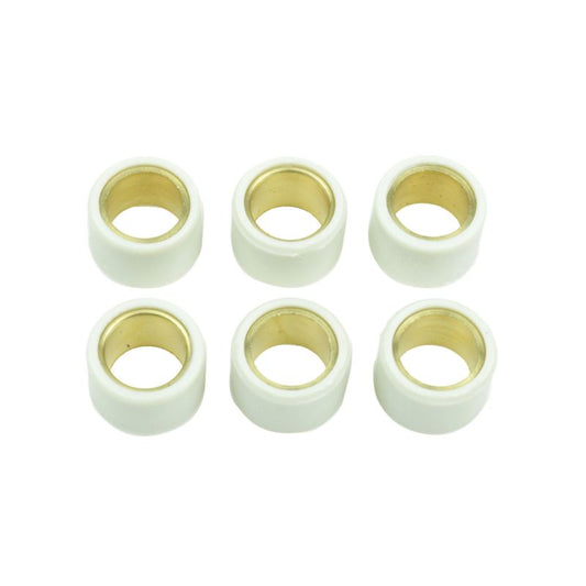 Athena Aprilia 50 Variator Rollers Kit (17x12 gr.5.5) - Set of 6 S41000030P096