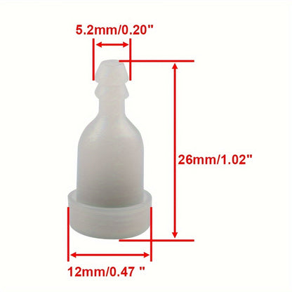 Fuel Tank Vent for Echo DH212 326T EB212 — Replaces SRM-310