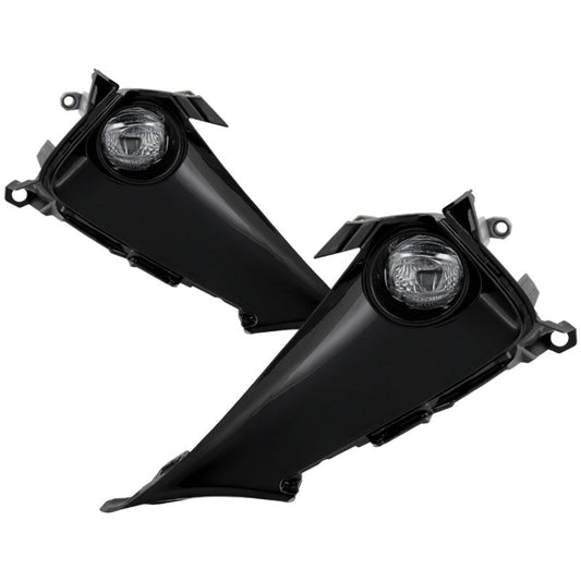 Spyder Toyota Corolla 19-21 (Hatchback Models Only) Fog Light w/ OEM Switch