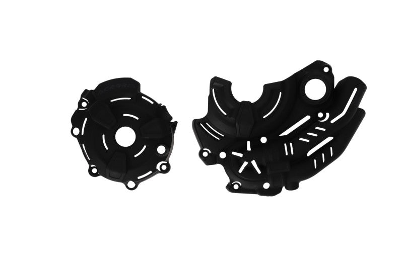 Acerbis 19-23 Yamaha Tenere 700 X-Power Kit - Black 2976170001