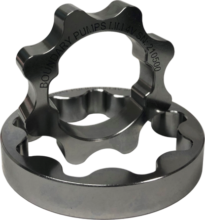 Boundary 01-04 Ford Modular Motor 4V V8 Billet Oil Pump Gear MM-OPG-4V