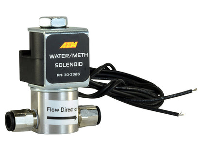 AEM Water/Methanol Injection System - High-Flow Low-Current WMI Solenoid