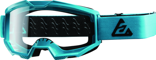 Answer Apex 1 Goggles Astana/Black - Adult 446613
