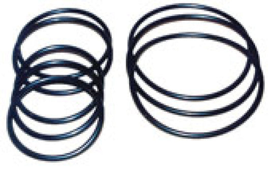 ATI Elastomer Kit - 2 Ring - 7 - w/70/60/80 Alum ATI918970-76AL