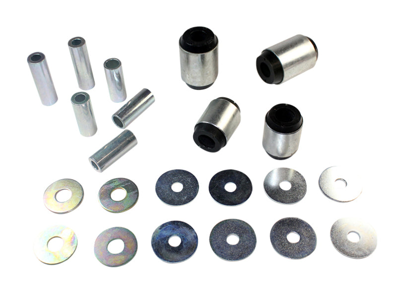 Whiteline Plus 02-09 Lexus GX470 / 06+ Toyota FJ Cruiser Fr C/A
