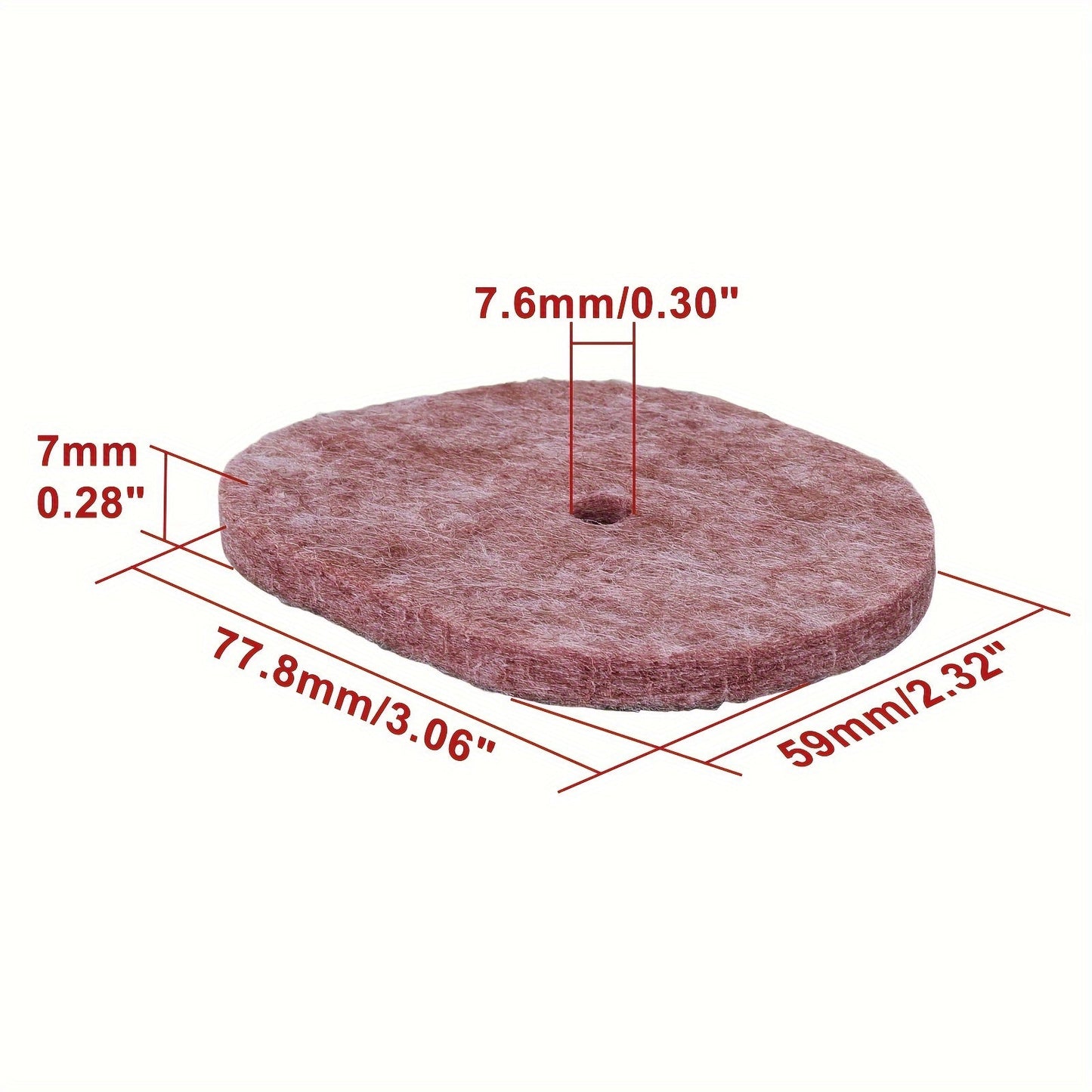 Air Filter for Stihl KM56C KM56RC FC56C — Replaces 4144-124-2800