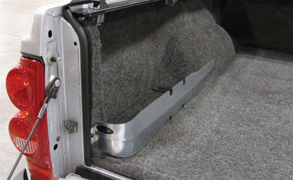 Access Accessories Storage Pocket G2 Galvanized Finish -1 Pair per Kit (Not Stepside
