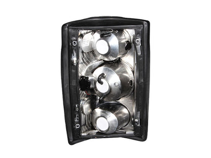 Anzo 2000-2005 Ford Excursion Tail lights Smoke