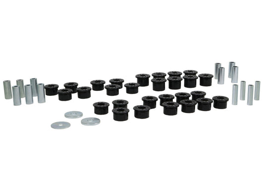Whiteline Rear Control Arm Kit