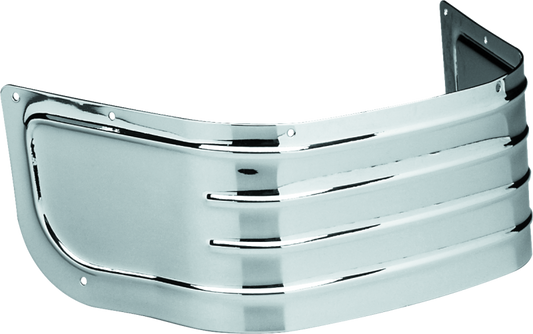 Bikers Choice Ribbed Fender Skirt 493399