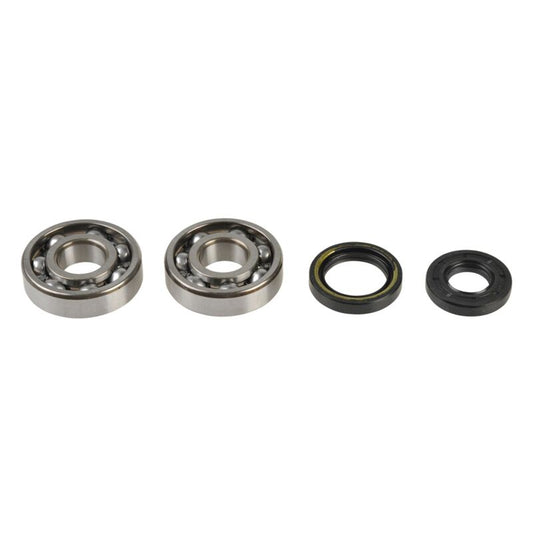 Athena 01-04 Yamaha YZ 125 Main Bearing & Seal Kit P400485444037