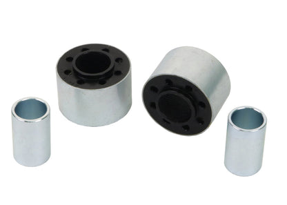 Whiteline Plus 10/01-9/07 Nissan X-Trail (T30) Front Control Arm-Lower Inner Rear Bushing Kit W53425