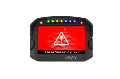 AEM CD-5 Carbon Digital Dash Display 30-5600