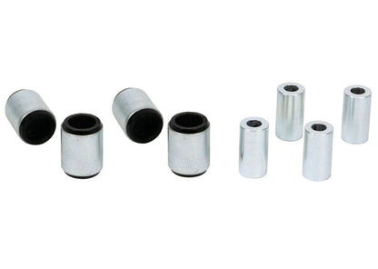 Whiteline 15-18 BMW M3 Rear Trailing Arm Lower Bushing Kit W63591